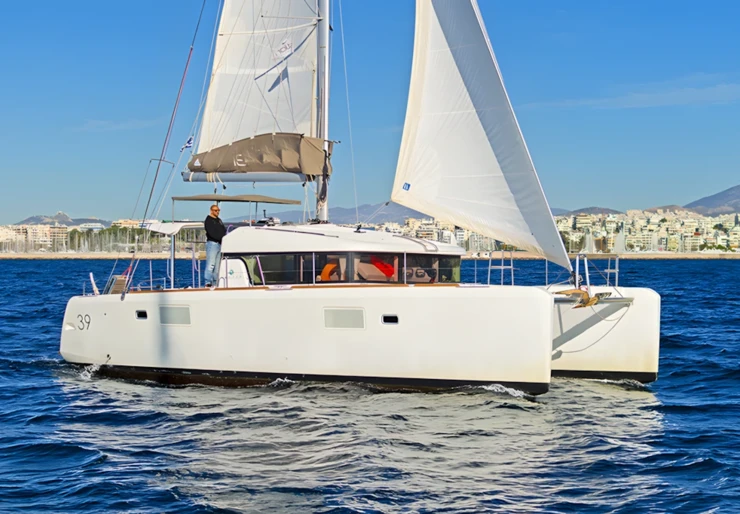 Lagoon 39 Kos | CATANOO