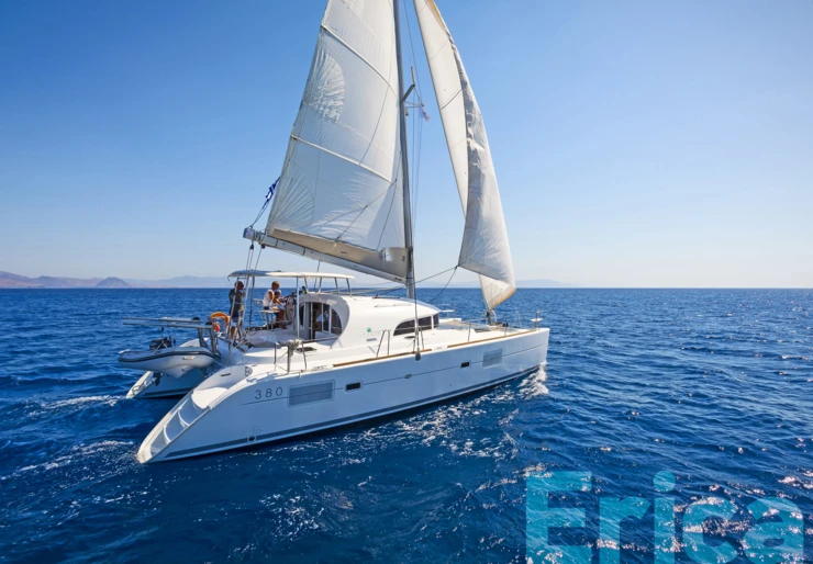 Lagoon 380 S2 Kos | ERICA
