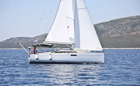 Sun Odyssey 349