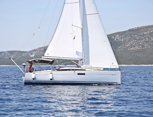 Sun Odyssey 349