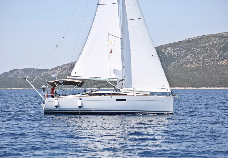 Sun Odyssey 349 Volos | Actaea