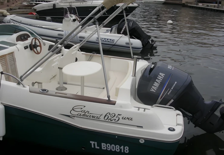 Cap Camarat 625 Port Grimaud | 