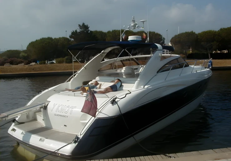 Princess V 50 Port Grimaud | 