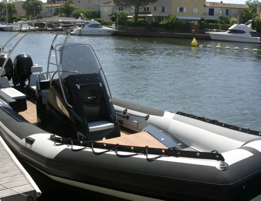 Sillinger 765 Silverline