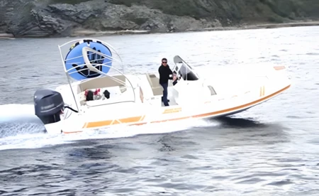 Jokerboat Clubman 28