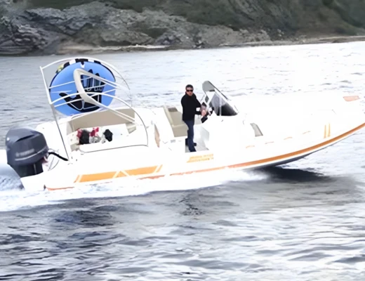 Jokerboat Clubman 28