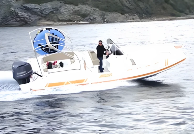 Jokerboat Clubman 28 Porto di Hyeres | 