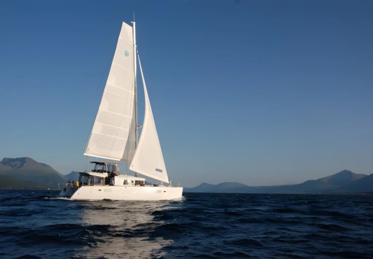 Lagoon 450 F Tromso | ARCTIC PRINCESS