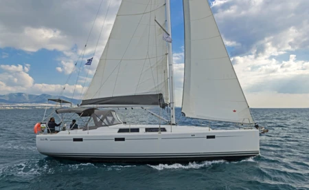 Hanse 415