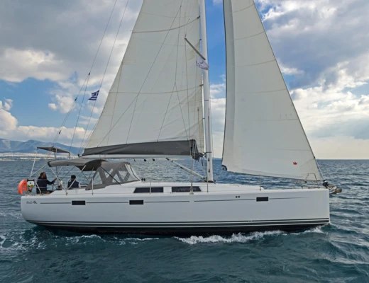 Hanse 415