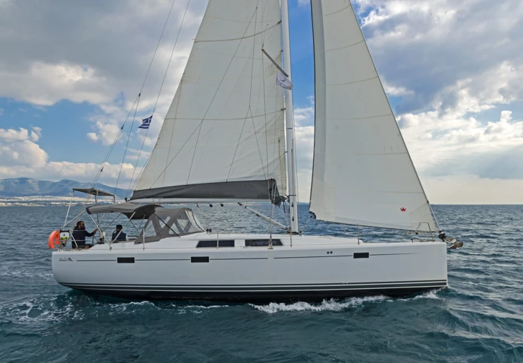 Hanse 415 Rodi | KURO SIWO