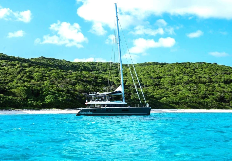Lagoon 620 Britische Jungferninseln - BVI | ASTROLABE