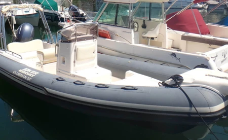 Jokerboat Clubman 22