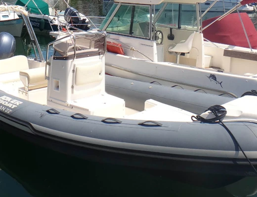 Jokerboat Clubman 22