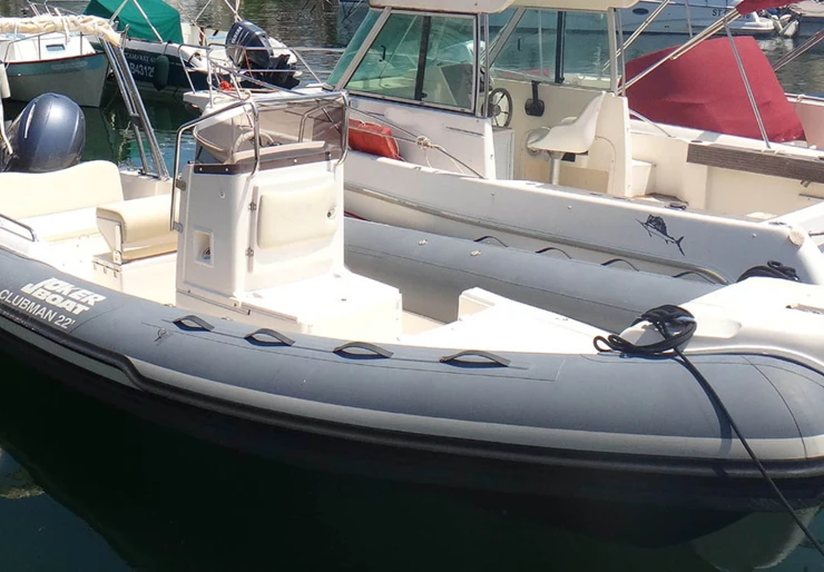 Jokerboat Clubman 22 Port Grimaud | 