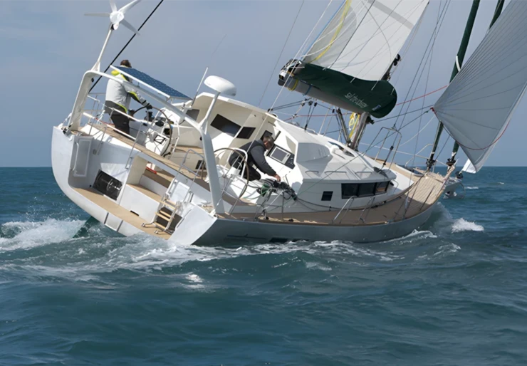 Exploration 45 Le Crouesty | ALCYON