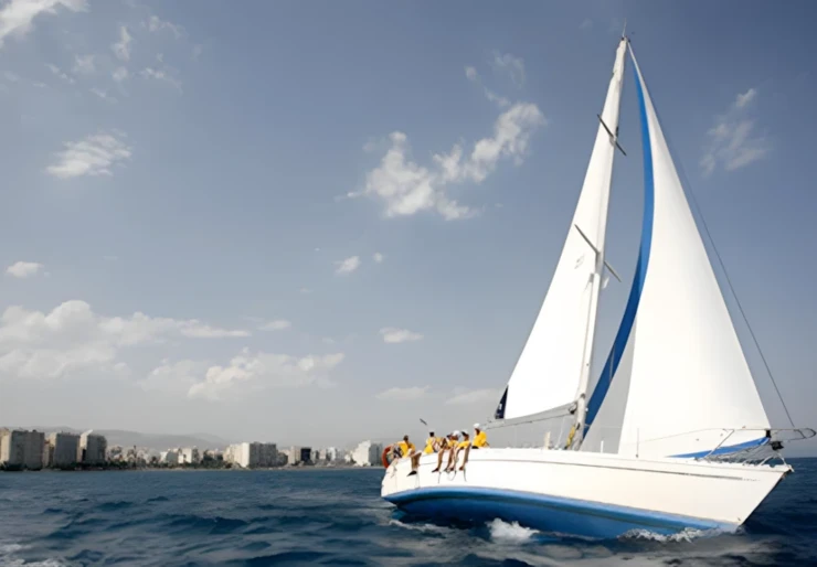 Sun Legende 41 Larnaca | Koursaros