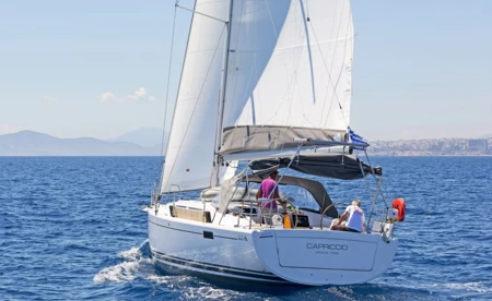 Hanse 385