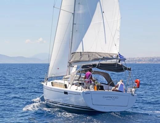 Hanse 385