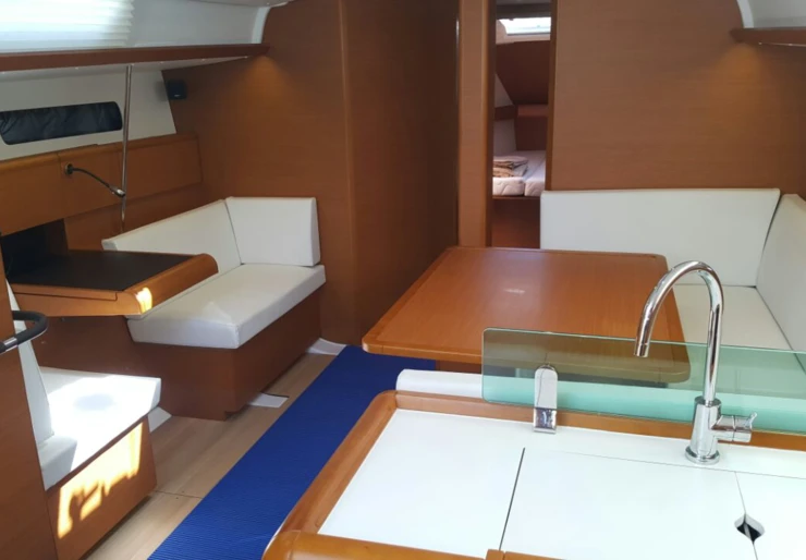 Sun Odyssey 449 Trapani | Anni