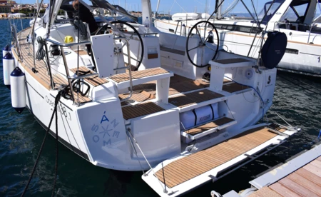 Oceanis 38.1