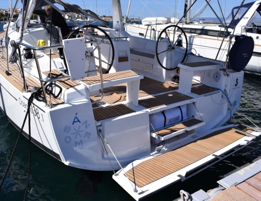 Oceanis 38.1