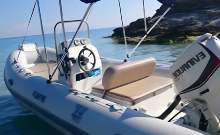 Tiger Marine 520