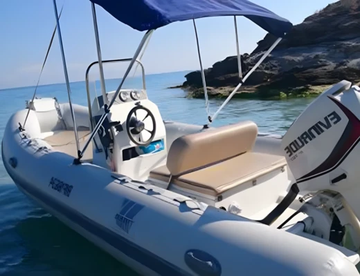 Tiger Marine 520