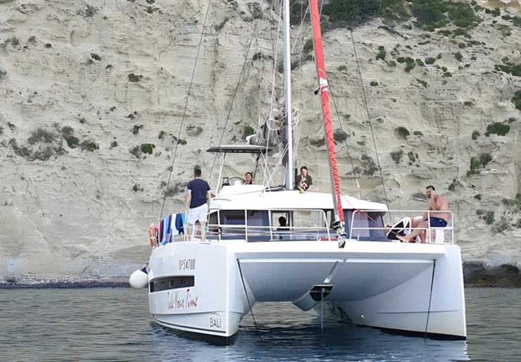 Bali 4.0 Hafen von Milazzo | Take your time