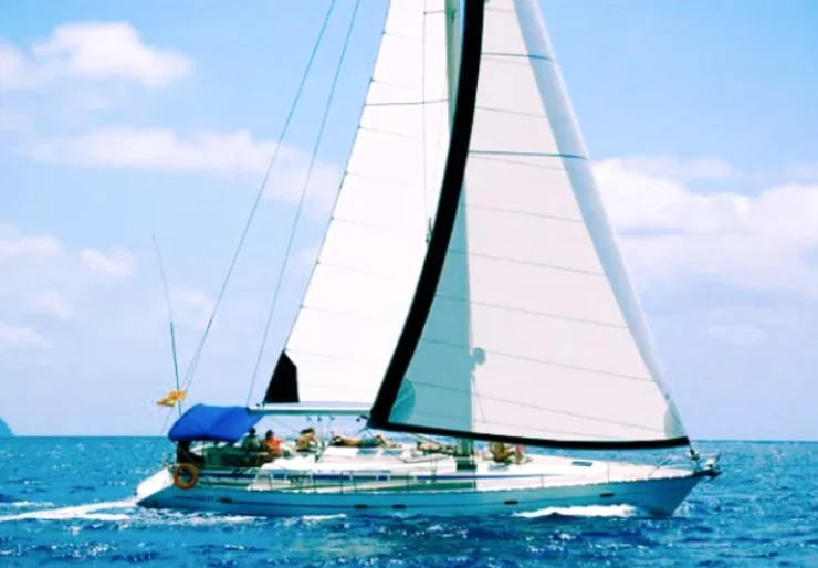 Bavaria 42 Marina Bas-du-Fort | CAPKELOA