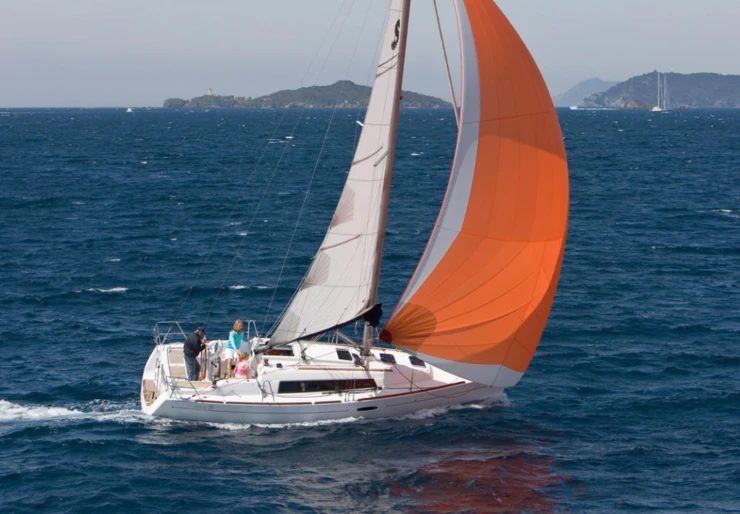 Oceanis 31 Q Le Marin | Relax Baby