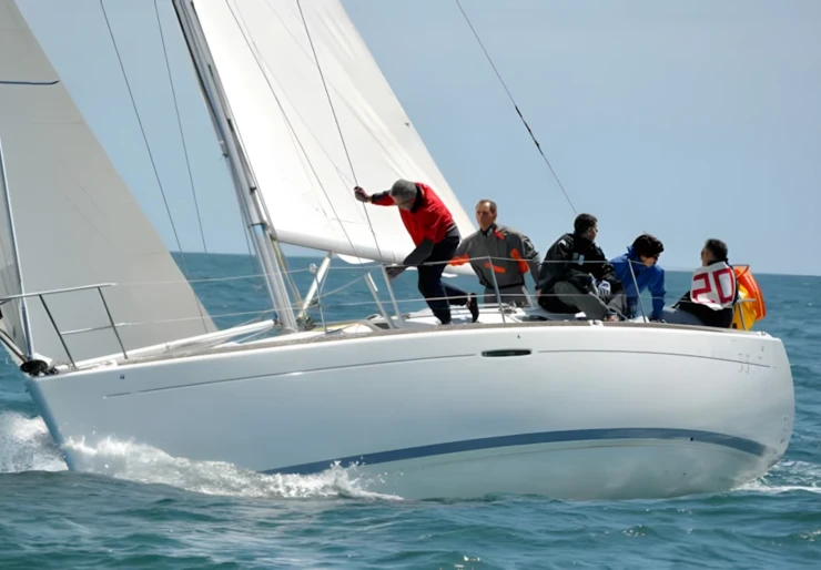 First 33.7 Granville | Silmaril