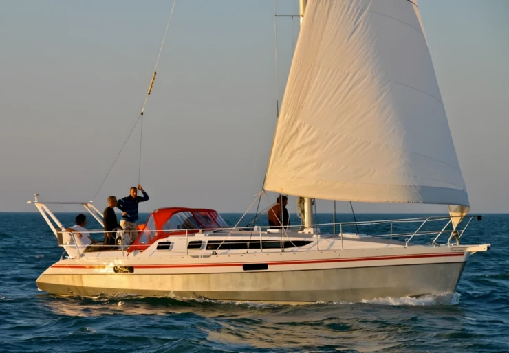 Ovni 345 DI Granville | Oblomoy