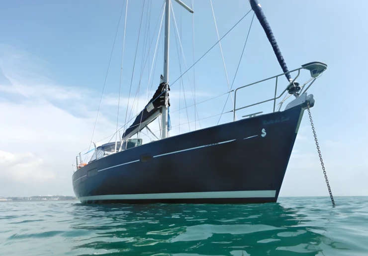 Oceanis 411 Granville | Roche du Sud