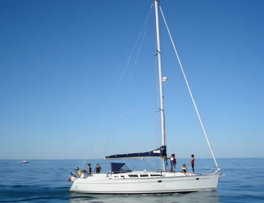 Sun Odyssey 43