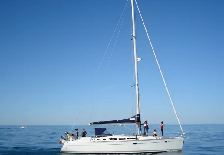 Sun Odyssey 43 Granville | Rozel Bay