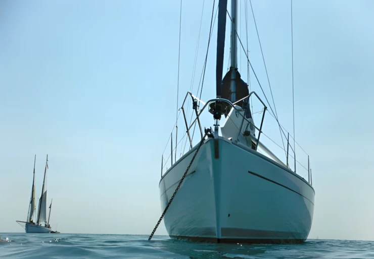 Sun Fast 37 Granville | Roche du solent