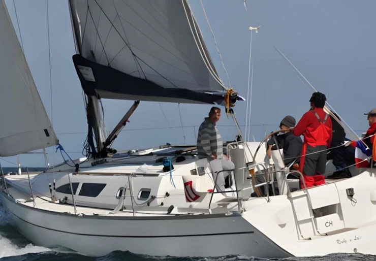 Sun Fast 37 Granville | Roche de Lecq