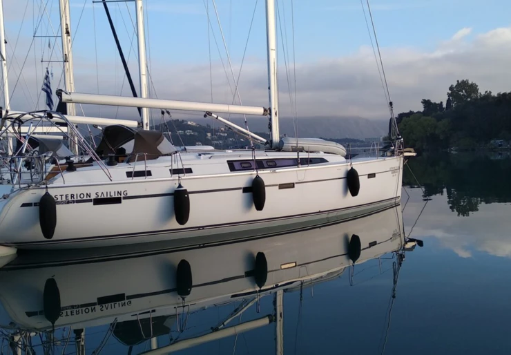 Bavaria Cruiser 51 Marina Gouvia | Ramnous