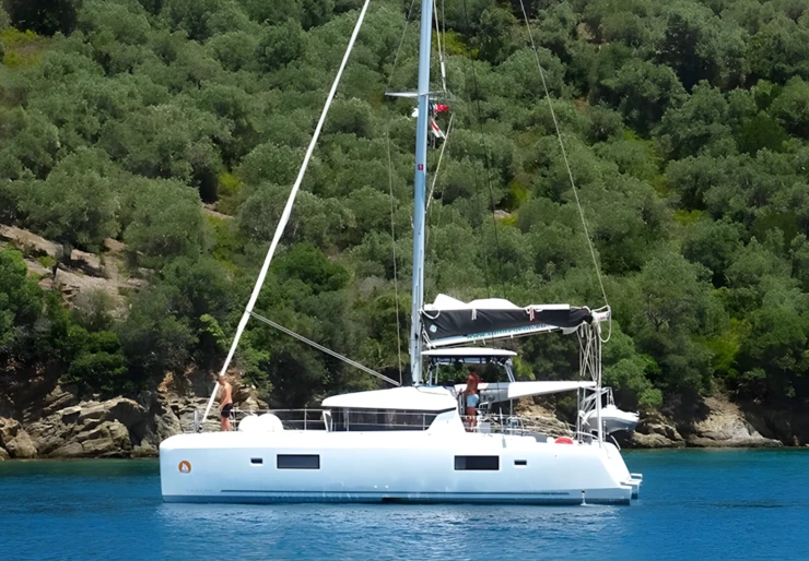 Lagoon 42 Volos | Sao