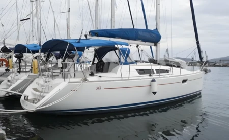 Sun Odyssey 36i
