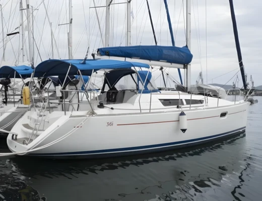 Sun Odyssey 36i