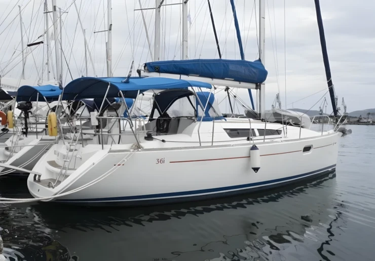 Sun Odyssey 36i Volos | Izella