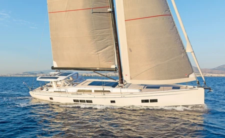 Hanse 675