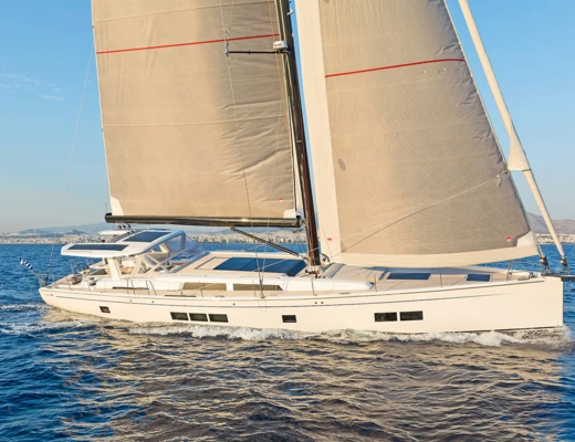 Hanse 675