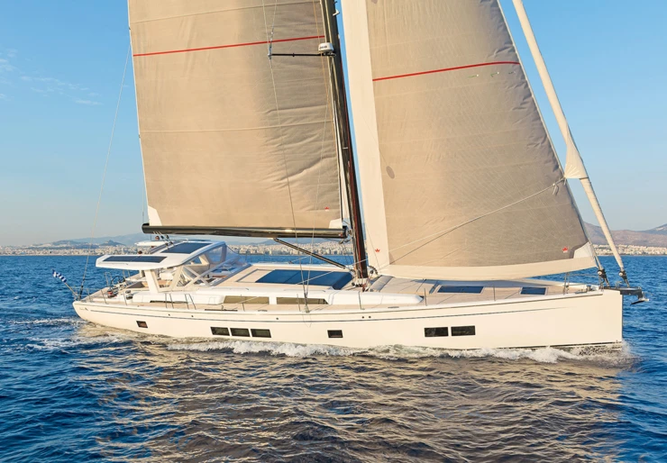 Hanse 675 Alimos Kalamaki | Alizee