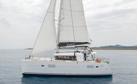 Lagoon 400 S2