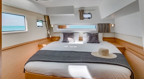 Cabine double standard