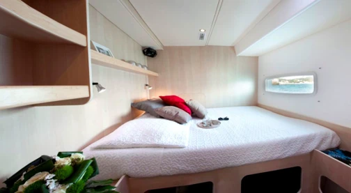 Cabine double standard