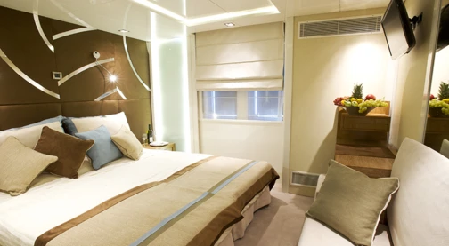 Letto matrimoniale o letti singoli - Ponte principale - Cat. A